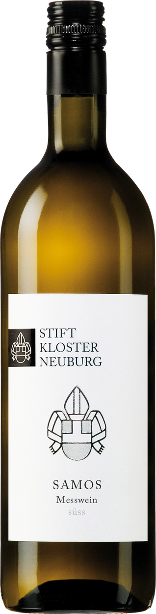 Samos Messwein süß von STIFT KLOSTERNEUBURG aus Österreich