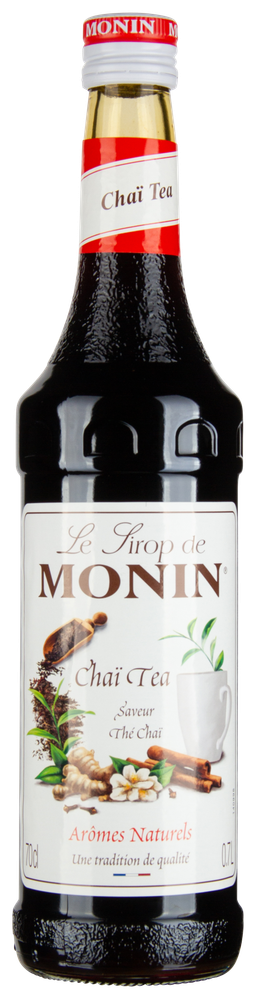 WFrankreich Chai Sirup MONIN