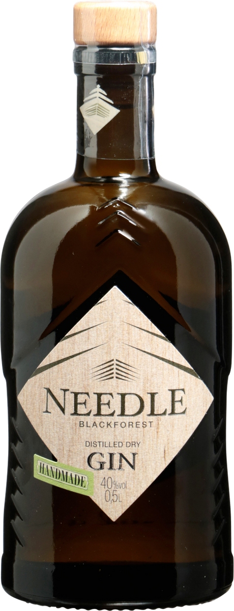 Blackforest Dry Gin von NEEDLE aus Deutschland