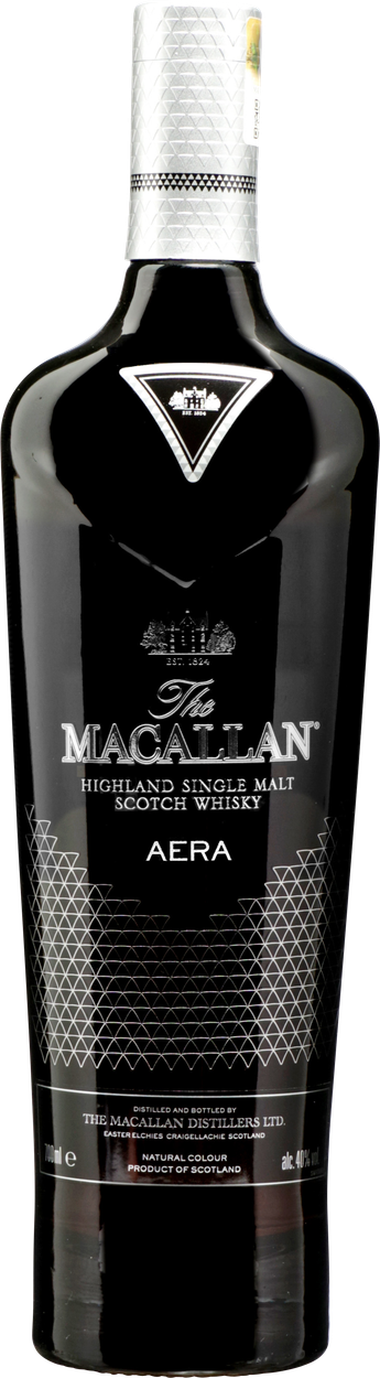 Rarität Aera Highland Single Malt Scotch von THE MACALLAN 