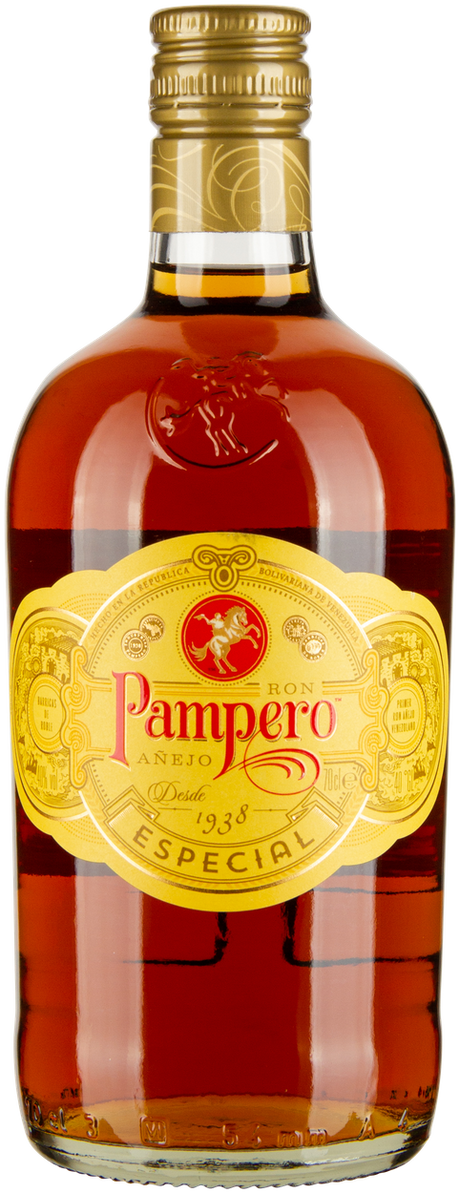 Especial Rum von PAMPERO aus Venezuela