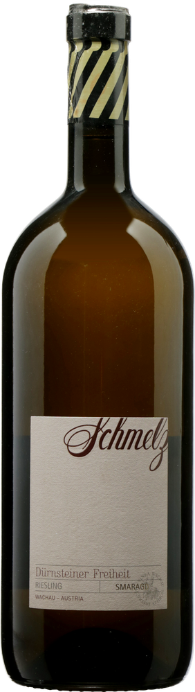 Wein aus Österreich Rarität Riesling Dürnsteiner Freiheit 2007 Glasflasche
