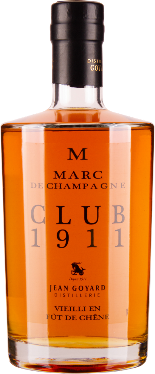 Marc de Champagne Egrappé von GOYARD aus Frankreich