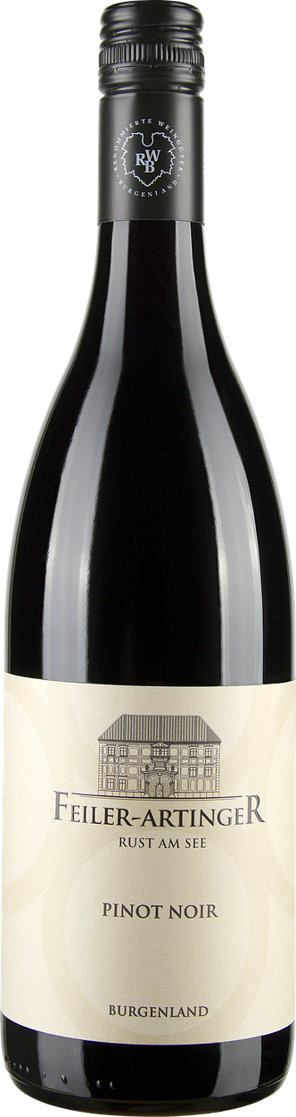 Pinot Noir bio 2023 von FEILER-ARTINGER aus Österreich