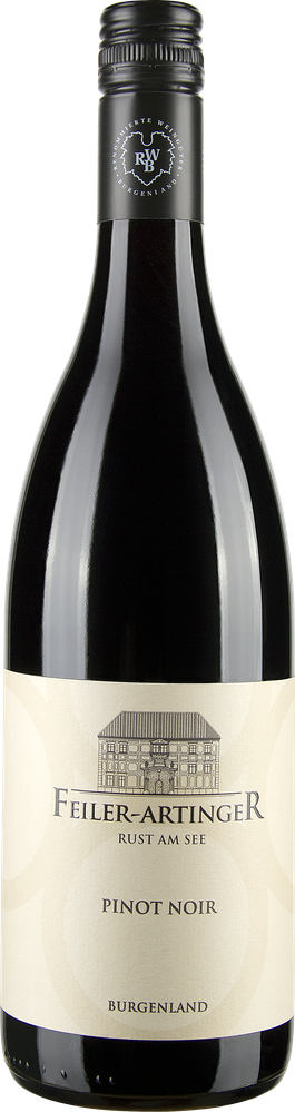 Wein aus Österreich Pinot Noir bio 2022 Glasflasche