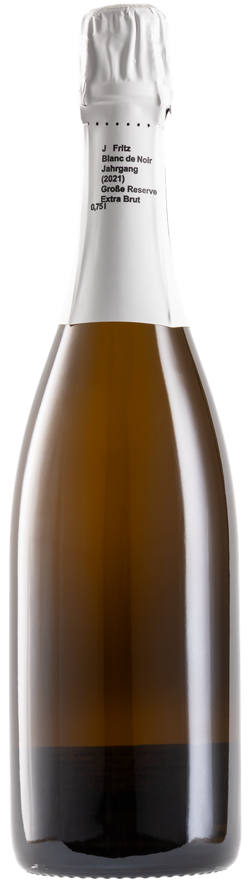 Blanc de Noir Große Reserve 2022 von FRITZ aus Österreich