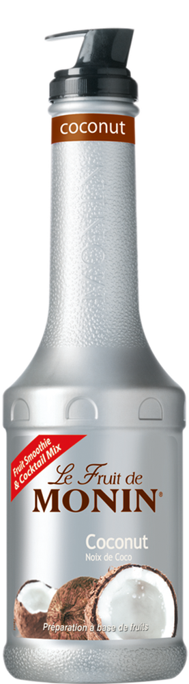 WFrankreich Puree Coconut MONIN