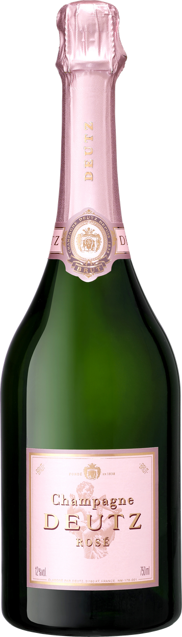 Brut Rosé von DEUTZ aus Frankreich