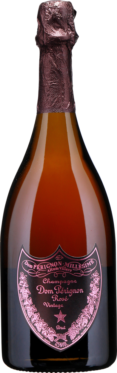Vintage Rosé 2009 von DOM PÉRIGNON aus Frankreich