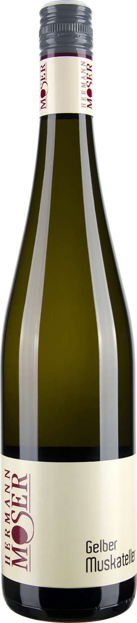 Gelber Muskateller 2024 von HERMANN MOSER aus Österreich
