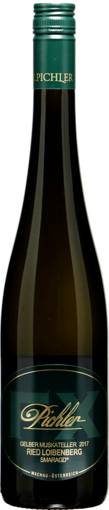 Wein aus Österreich Rarität Gelber Muskateller Ried Loibenberg 2017 Verkaufseinheit