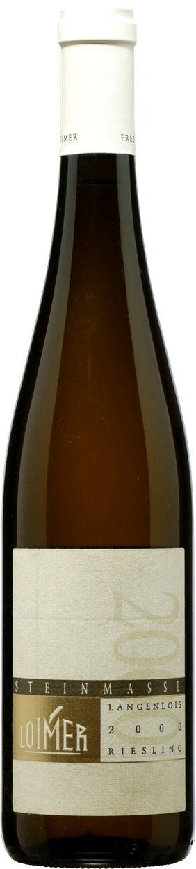 Rarität Riesling Steinmassl Kamptal DAC 2002 von LOIMER aus Österreich