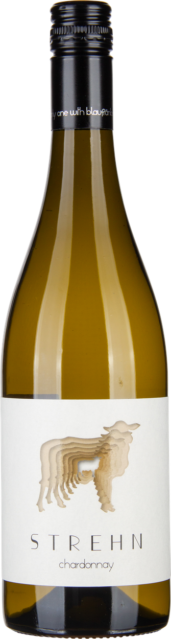 Chardonnay 2024 von STREHN aus Österreich