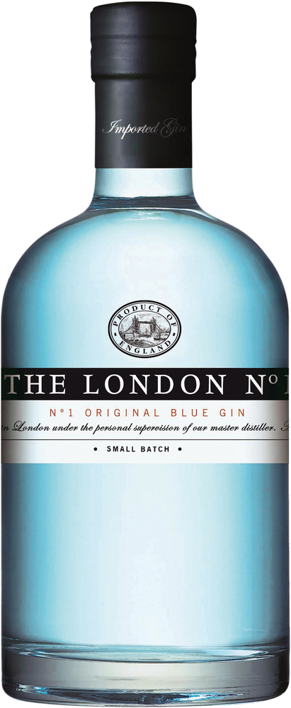 WGroßbritannien London No1 Original Blue Gin THE LONDON GIN COMPANY