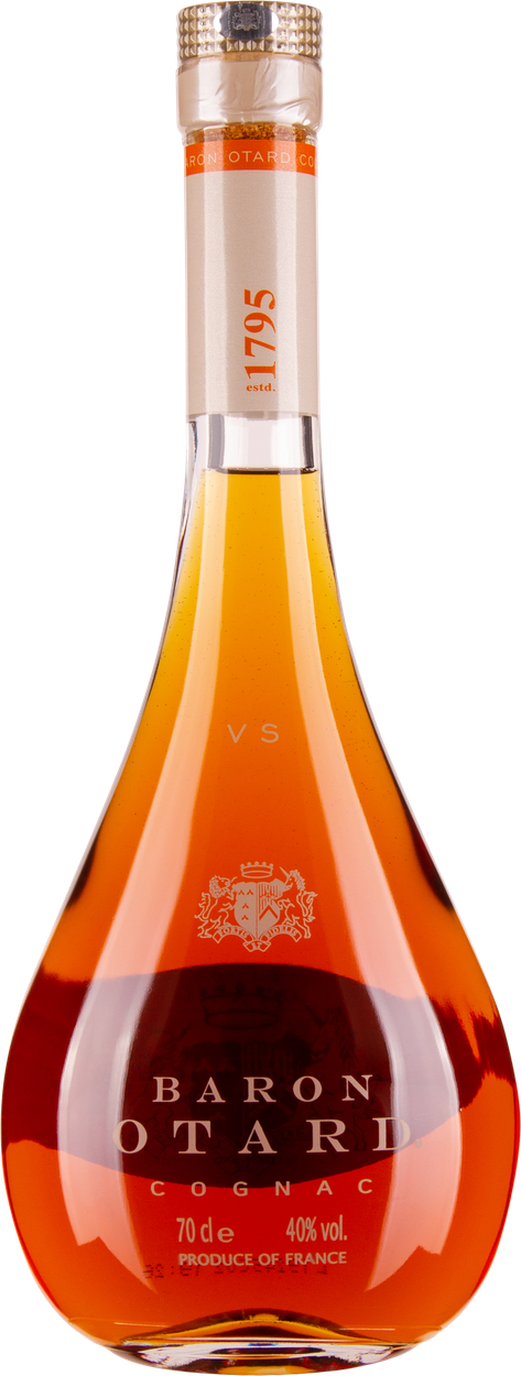 VS Cognac von BARON OTARD aus Frankreich
