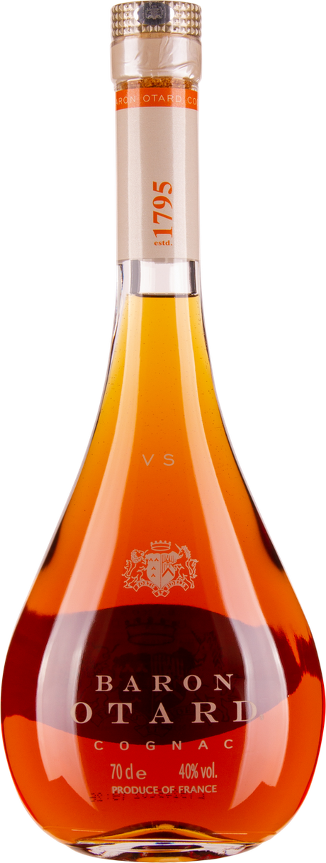 VS Cognac von BARON OTARD aus Frankreich