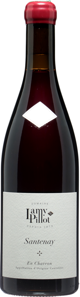 Santenay rouge Les Charrons 2022 von LAMY - PILLOT aus Frankreich