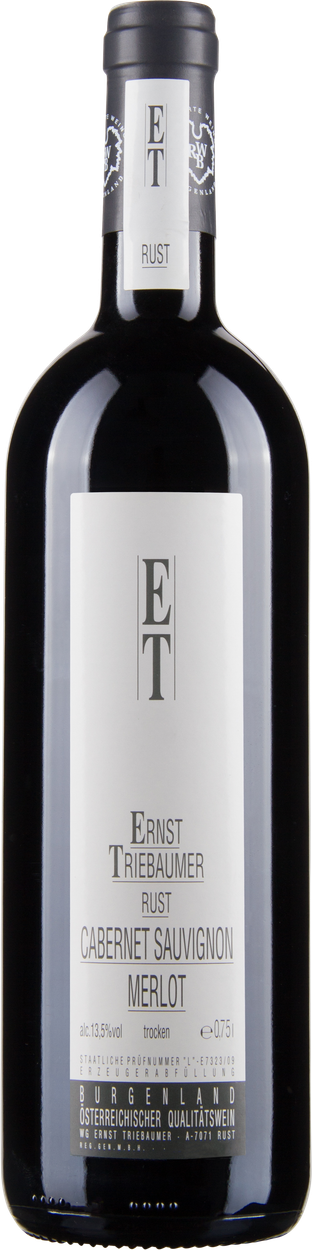 Cabernet Sauvignon Merlot 2022 von ERNST TRIEBAUMER aus Österreich