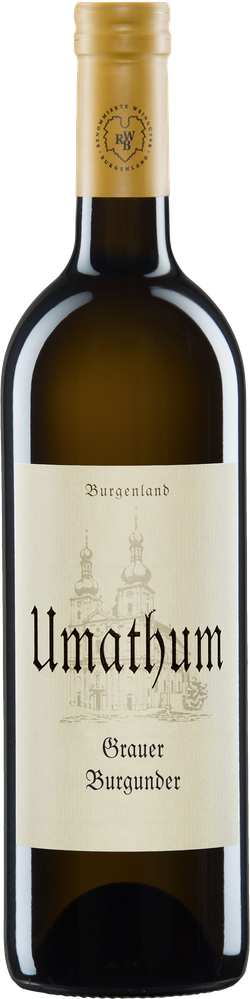 WÖsterreich Grauburgunder 2023 UMATHUM