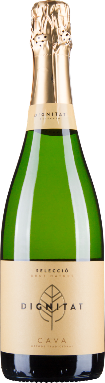 Cava Brut Nature von DIGNITAT aus Spanien
