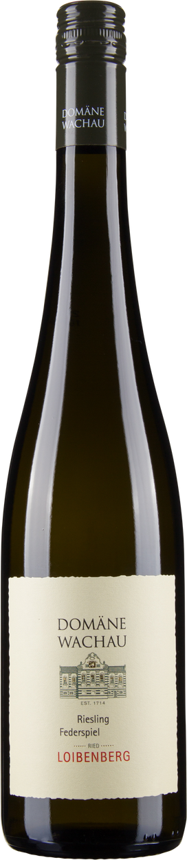 Riesling Federspiel Ried Loibenberg Wachau DAC 2025 von DOMÄNE WACHAU aus Österreich