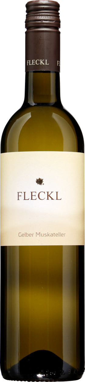 Gelber Muskateller 2024 von FLECKL aus Österreich