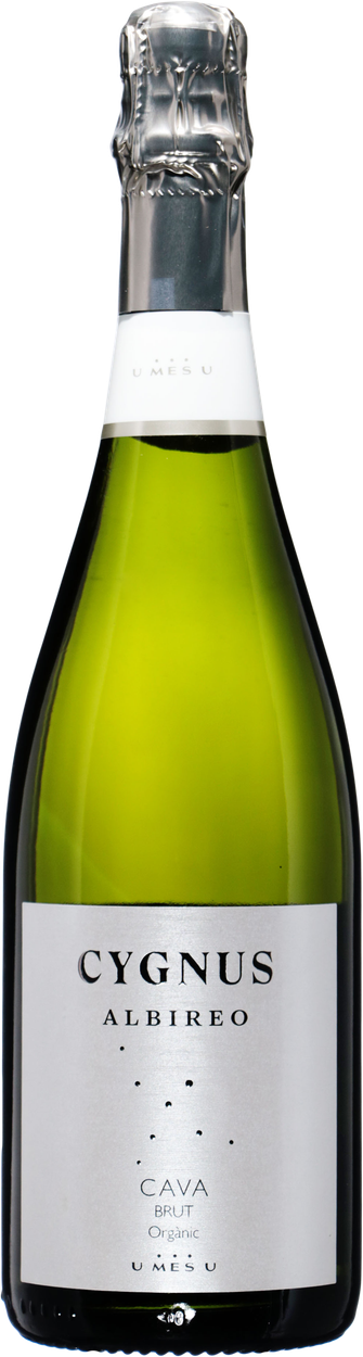 Cygnus Albireo Cava brut bio von U MES U aus Spanien