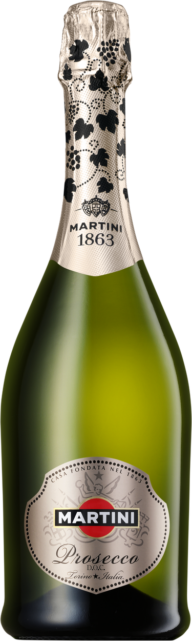 Prosecco Spumante DOC von MARTINI aus Italien