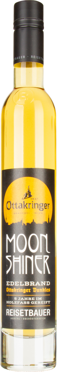 Ottakringer Edelbierbrand Moonshiner von REISETBAUER aus Österreich