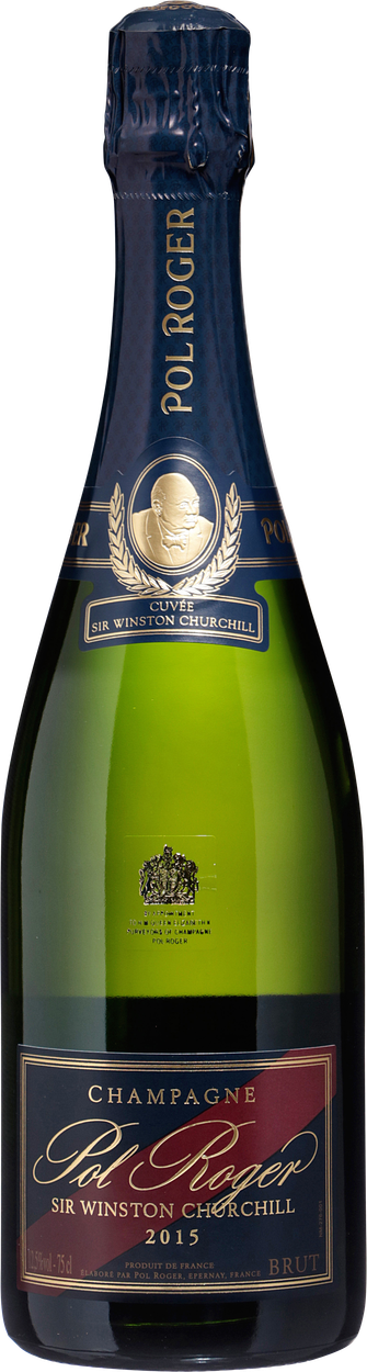 Sir Winston Churchill 2018 von POL ROGER aus Frankreich