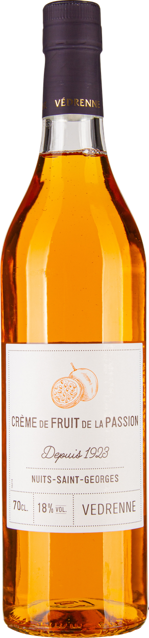 Liqueur de fruits de la Passion von VEDRENNE aus Frankreich