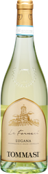 Wein aus Italien Lugana Le Fornaci 2023 Glasflasche