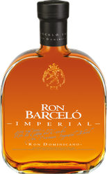 WDominikanische Republik Imperial Rum RON BARCELÒ