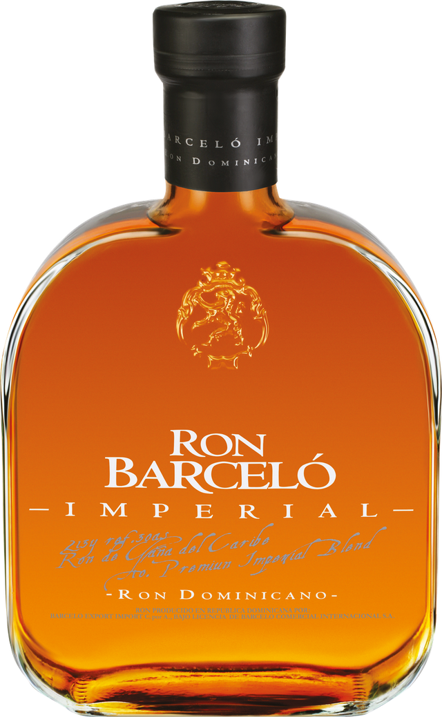 Imperial Rum von RON BARCELÒ aus Dominikanische Republik