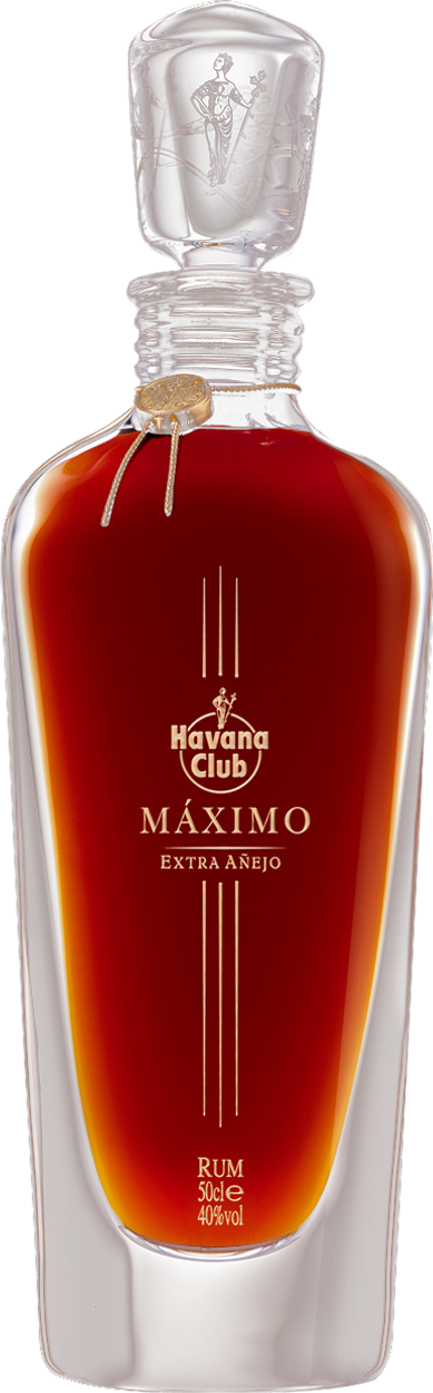 Rarität Rarität Máximo Rum von HAVANA CLUB aus Kuba