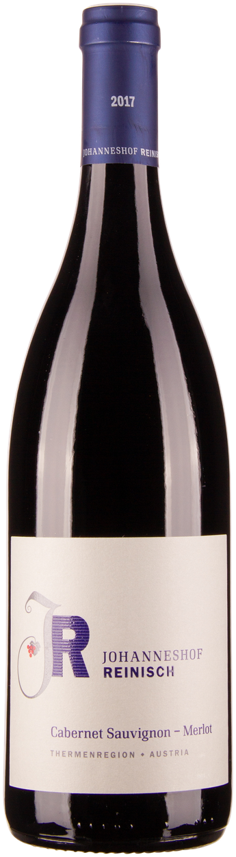 Cabernet Sauvignon Merlot Reserve bio 2019 von FAMILIE REINISCH aus Österreich