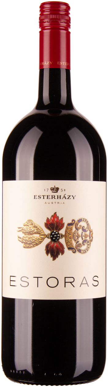 Estoras Rot 2020 von ESTERHÁZY aus Österreich