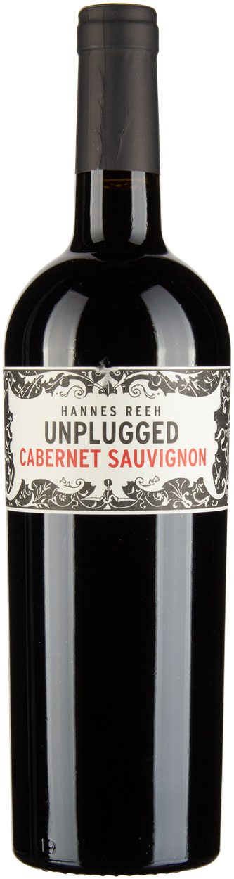 Cabernet Sauvignon Unplugged 2019 von HANNES REEH aus Österreich