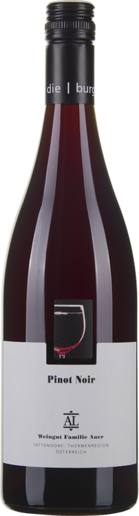 Pinot Noir bio 2017