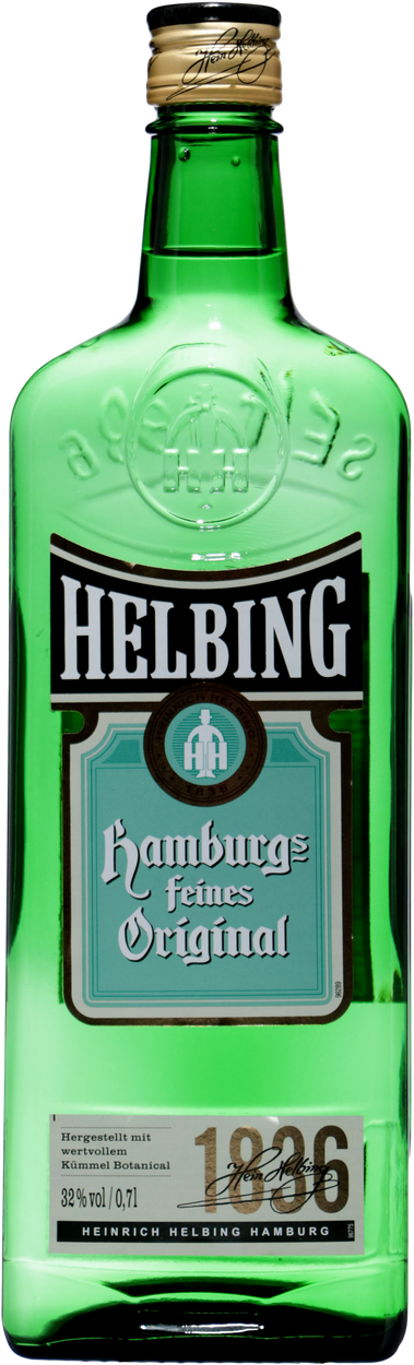 Hamburgs feiner Kümmel von HELBING aus Deutschland