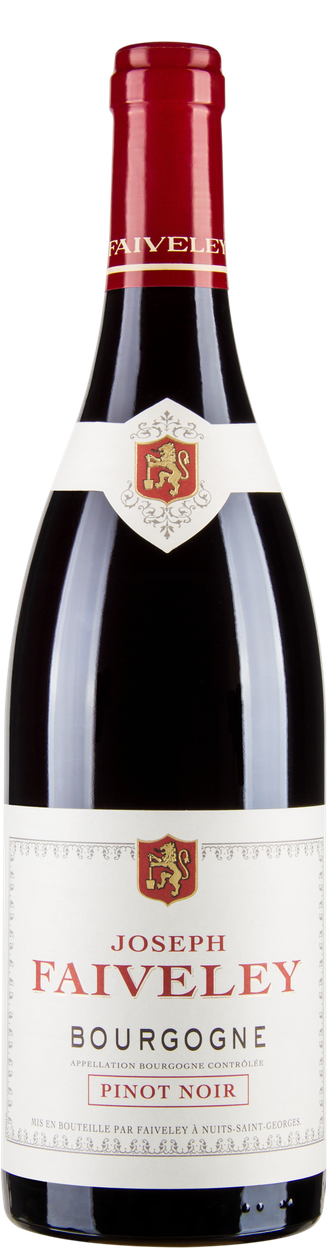 Pinot Noir Bourgogne rouge 2022 von FAIVELEY aus Frankreich