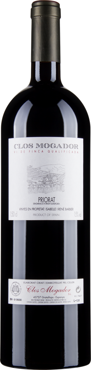 2015 von CLOS MOGADOR aus Spanien