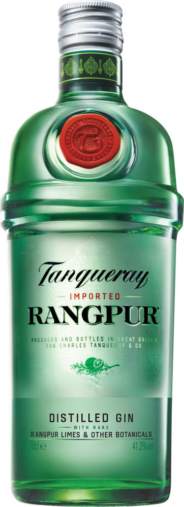 WGroßbritannien Rangpur Distilled Gin TANQUERAY