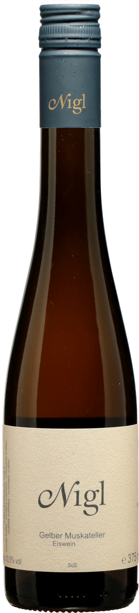 Gelber Muskateller Eiswein 2019 von NIGL aus Österreich