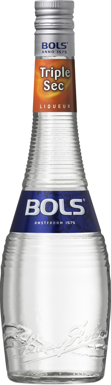 Triple sec Liqueur von BOLS aus Niederlande