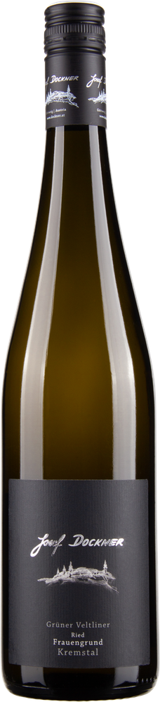 WÖsterreich Grüner Veltliner Ried Frauengrund Kremstal DAC 2024 DOCKNER
