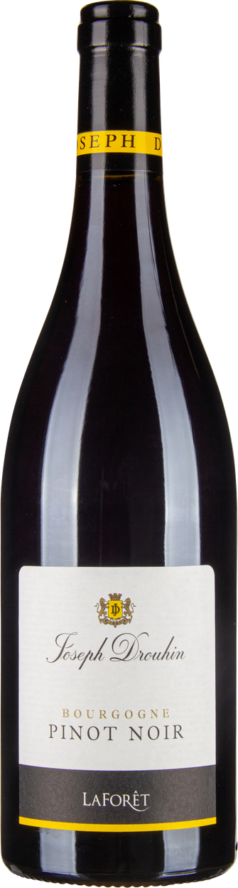 Pinot Noir Bourgogne Rouge Laforet 2021 von JOSEPH DROUHIN aus Frankreich