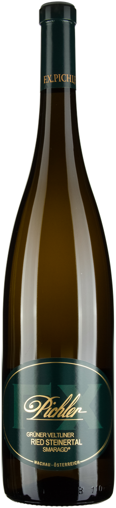 Wein aus Österreich Grüner Veltliner Ried Steinertal 2023 Glasflasche