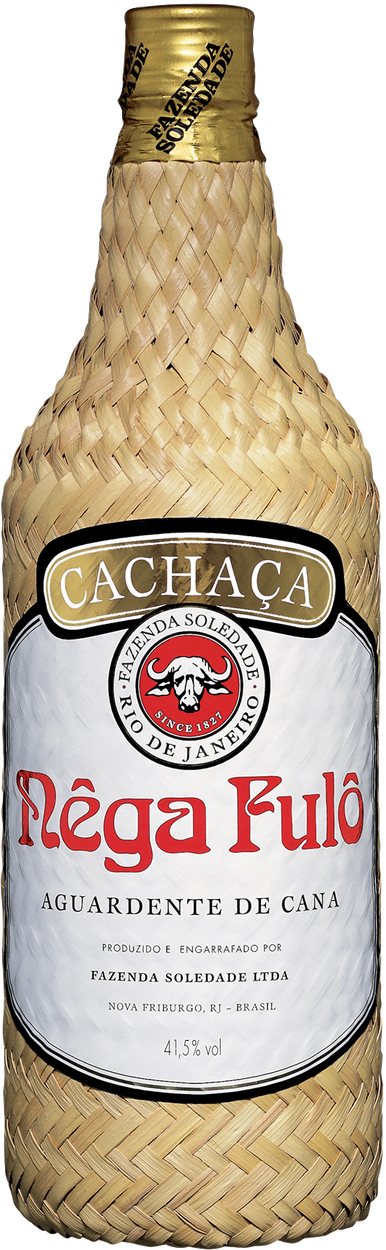 Cachaça von NEGA FULO aus Brasilien