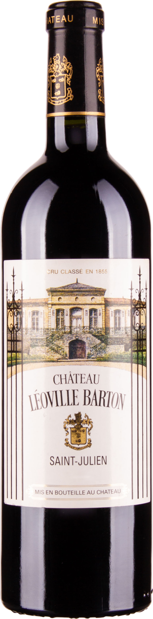 2eme GCC 2018 von CHÂTEAU LÉOVILLE BARTON aus Frankreich